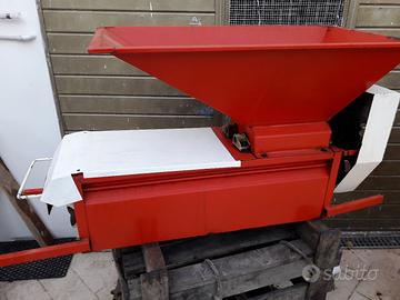 attrezzatura per produzione vino