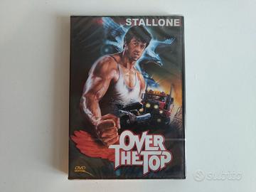 OVER THE TOP DVD STORMOVIE PRIMA STAMPA SIGILLATO