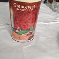 Scatola in latta Mulino bianco 