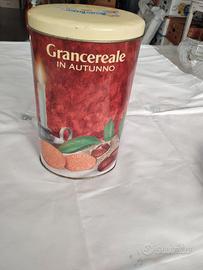 Scatola in latta Mulino bianco 