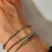 Bracciale Collana argento 925 