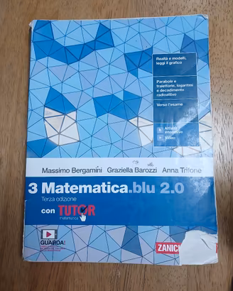 Matematica.blu 2.0 - Volume 3