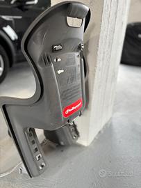 Seggiolino posteriore bici