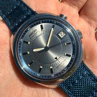 Enicar memostar nos new old stock orologio vintage