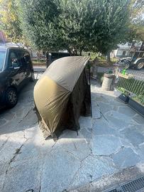 Attrezzatura Carpfishing