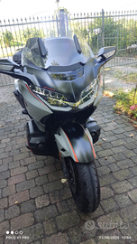 Goldwing 1800 DCT