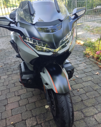 Goldwing 1800 DCT
