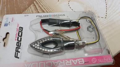 Freccia moto LED Barracuda 