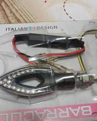 Freccia moto LED Barracuda 