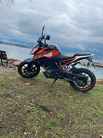 Ktm duke 125 2020