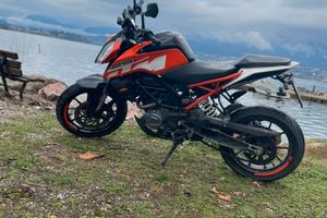 Ktm duke 125 2020