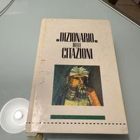 Dizionario delle Citazioni