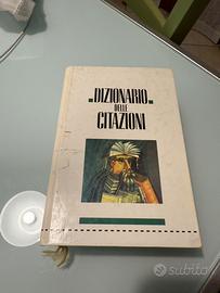 Dizionario delle Citazioni