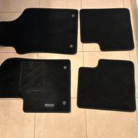 Tappetino originale fiat 500 lounge