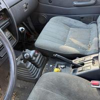 Nissan king cab turbo