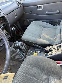 Nissan king cab turbo