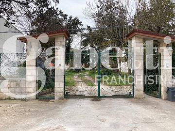 Villa singola San Pietro Vernotico [SG139VRG]