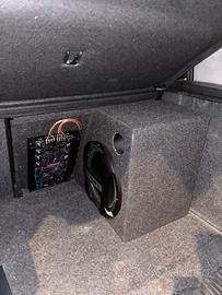 Subwoofer golf 4