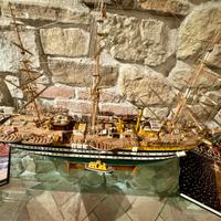 Veliero Amerigo Vespucci