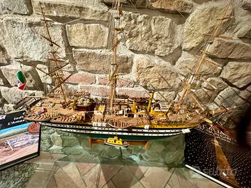 Veliero Amerigo Vespucci