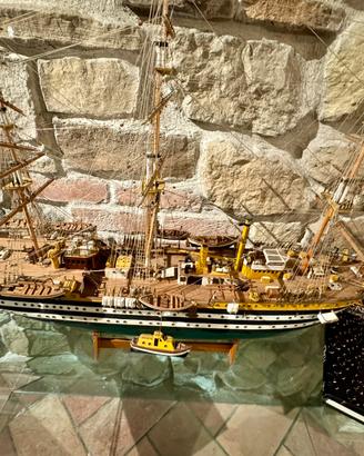 Veliero Amerigo Vespucci
