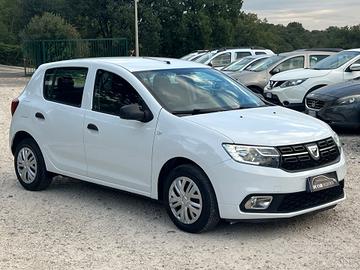 Dacia Sandero 0.9 benzina gpl PERMUTE RATE GARANZI