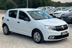 Dacia Sandero 0.9 benzina gpl PERMUTE RATE GARANZI