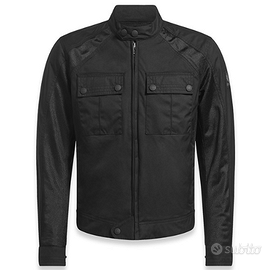 Giacca moto BELSTAFF Temple Jacket Black L