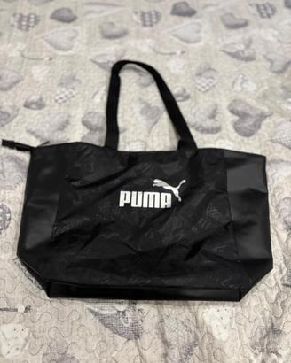 Borsa Puma Nera