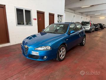 Alfa Romeo 147 1.6 16V TS (105) 5 porte Black Line