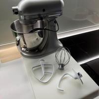 Planetaria Kitchenaid Artisan 4,8 Lt