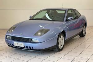 Fiat Coupe 2.0 20v 5 cilindri AZZURRO PORTOFINO