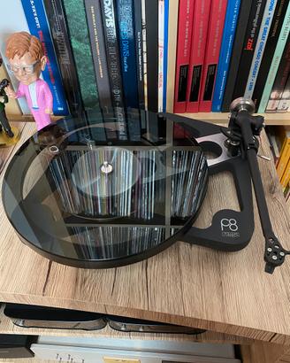 Rega P8