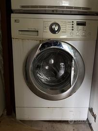 Lavatrice LG 8 kg