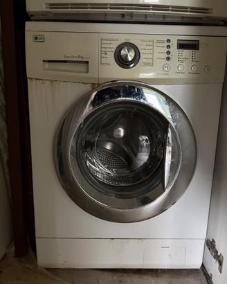 Lavatrice LG 8 kg