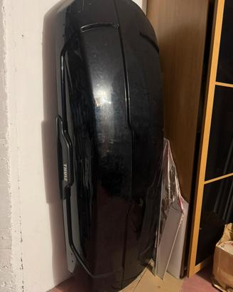 Box da tetto Thule motion xxl
