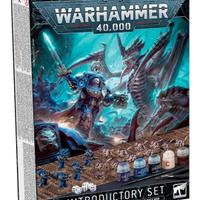 WARHAMMER 40,000 INTRODUCTORY SET INGLESE