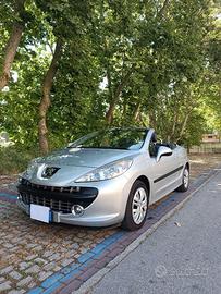 207 CC Peugeot