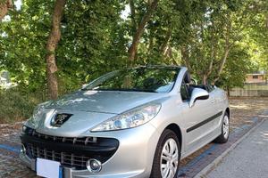 207 CC Peugeot