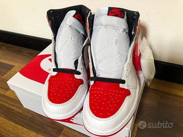 Jordan 1 High - Heritage