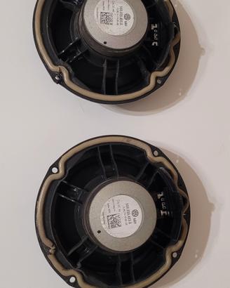 Altoparlanti VW Golf 7