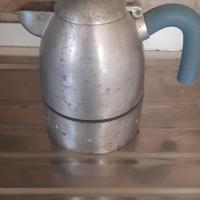 Caffettiera ALESSI PELLICANO Vintage