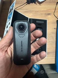 Insta360 X4 Air 8K 360 Camera – Starter Bundle