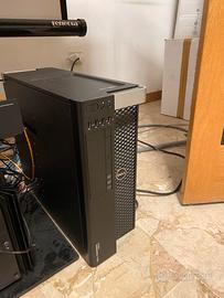 Dell Precision T5610 2 Xeon 64GB RAM