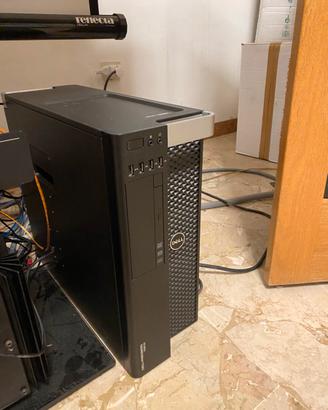 Dell Precision T5610 2 Xeon 64GB RAM