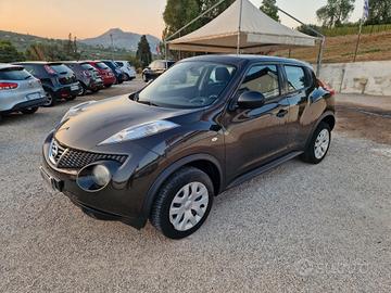 Nissan Juke 1.5 dCi Start&Stop n-tec