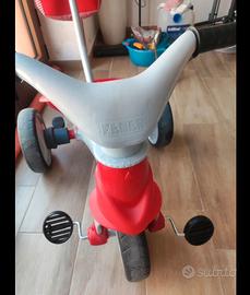 Triciclo 3in1 FEBER!
