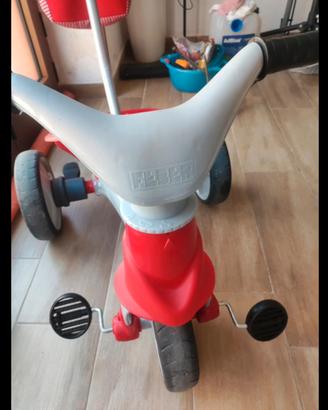 Triciclo 3in1 FEBER!
