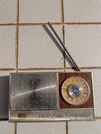 RADIO ROSS 10 TRANSISTOR VINTAGE