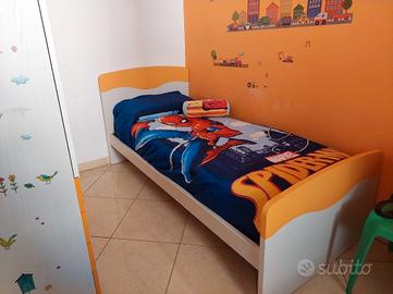 Cameretta bambini 